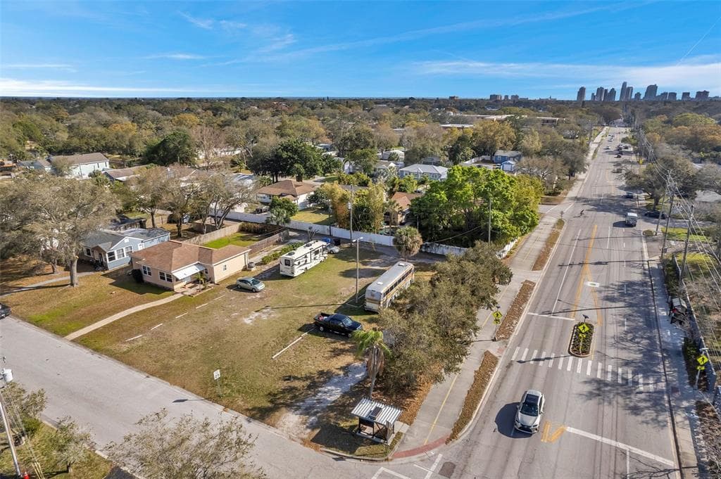 TBD 37TH AVENUE NE ST PETERSBURG, FL 33704