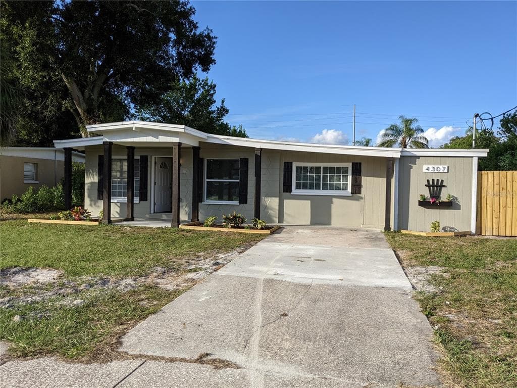 4307 OHIO AVENUE TAMPA, FL 33616