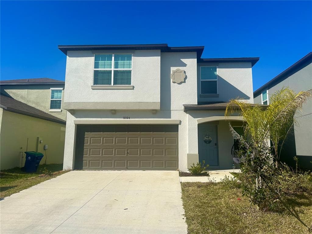 10104 BRANCHING SHIP TRACE WESLEY CHAPEL, FL 33545