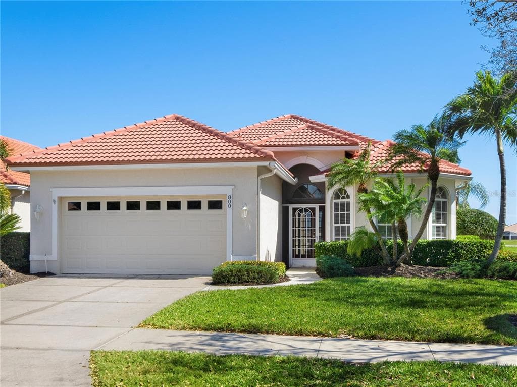 800 DERBYSHIRE DRIVE VENICE, FL 34285