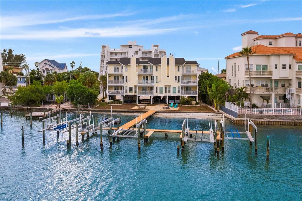 10109 GULF BOULEVARD UNIT 203