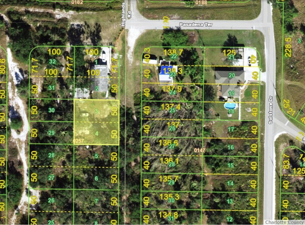 1415 HIGHLANDS ROAD PUNTA GORDA, FL 33983