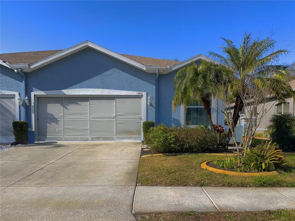 11451 GOLF ROUND DRIVE NEW PORT RICHEY, FL 34654