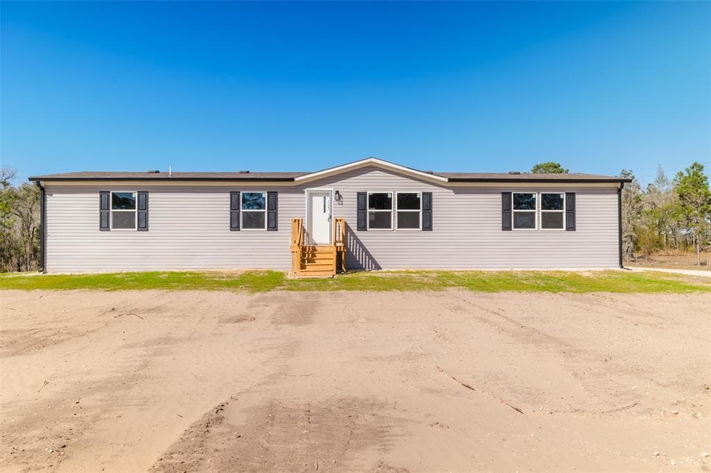 13491 SE 21ST PLACE MORRISTON, FL 32668