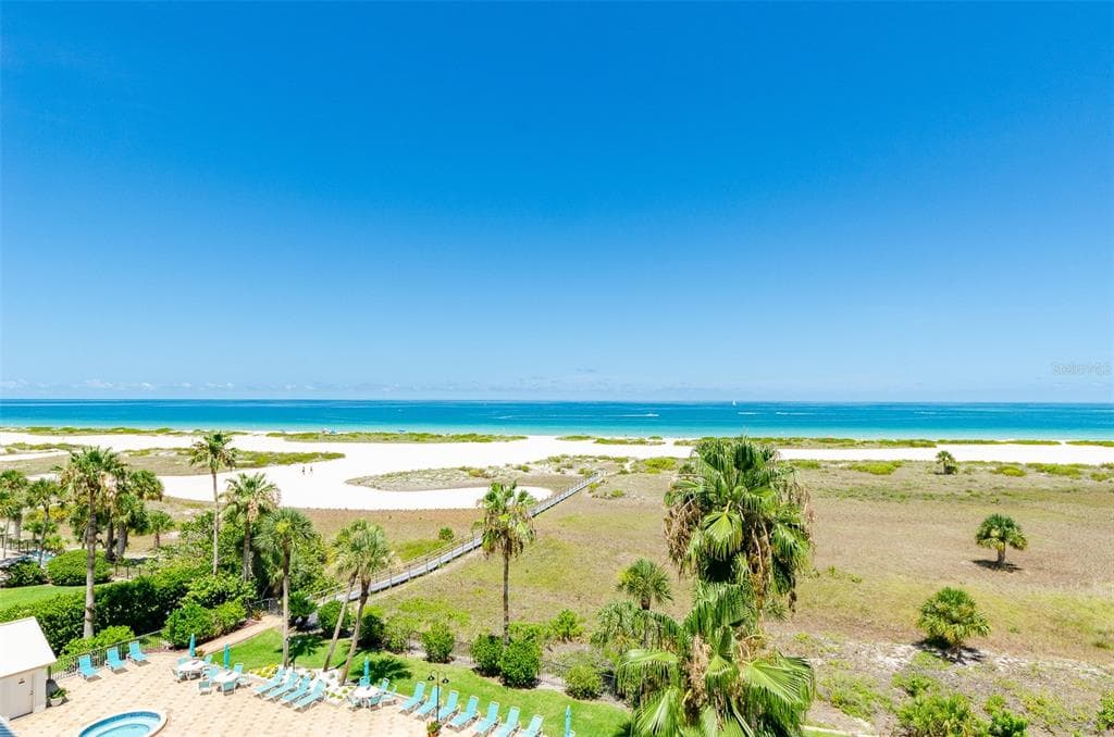 1250 GULF BOULEVARD UNIT 602 CLEARWATER, FL 33767