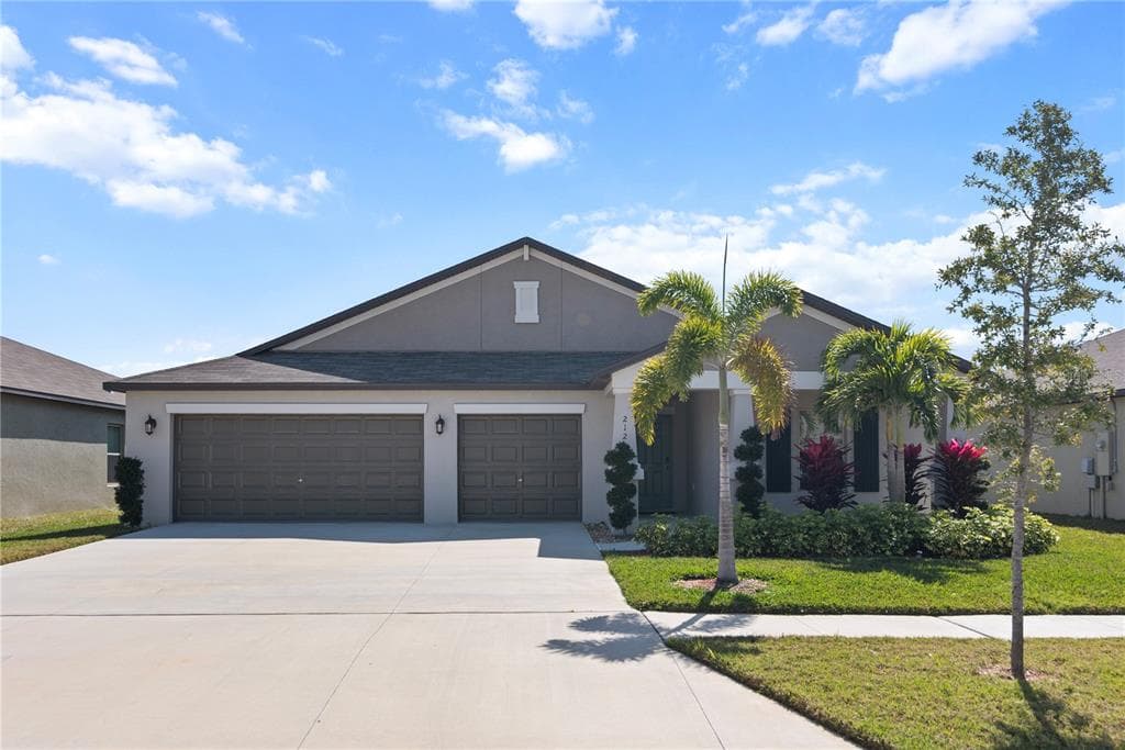 212 RAIN BERRY AVENUE RUSKIN, FL 33570