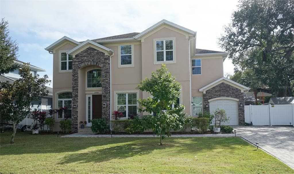 3406 W TAMBAY AVENUE TAMPA, FL 33611