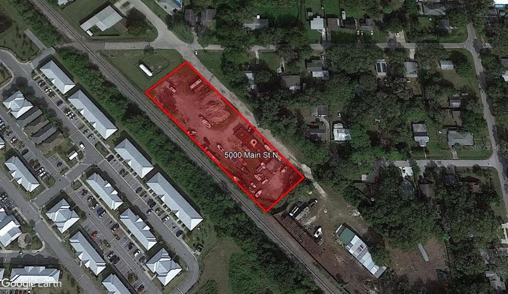 5000 MAIN STREET N ST PETERSBURG, FL 33714