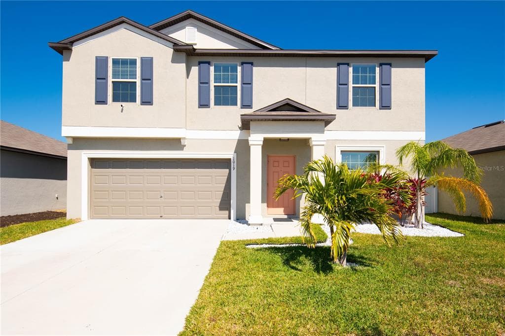1019 ANCHOR BEND DRIVE RUSKIN, FL 33570