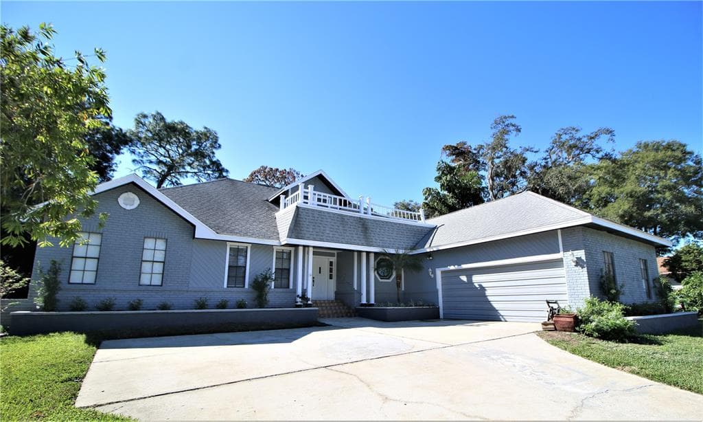 1448 INDIAN TRAIL N PALM HARBOR, FL 34683