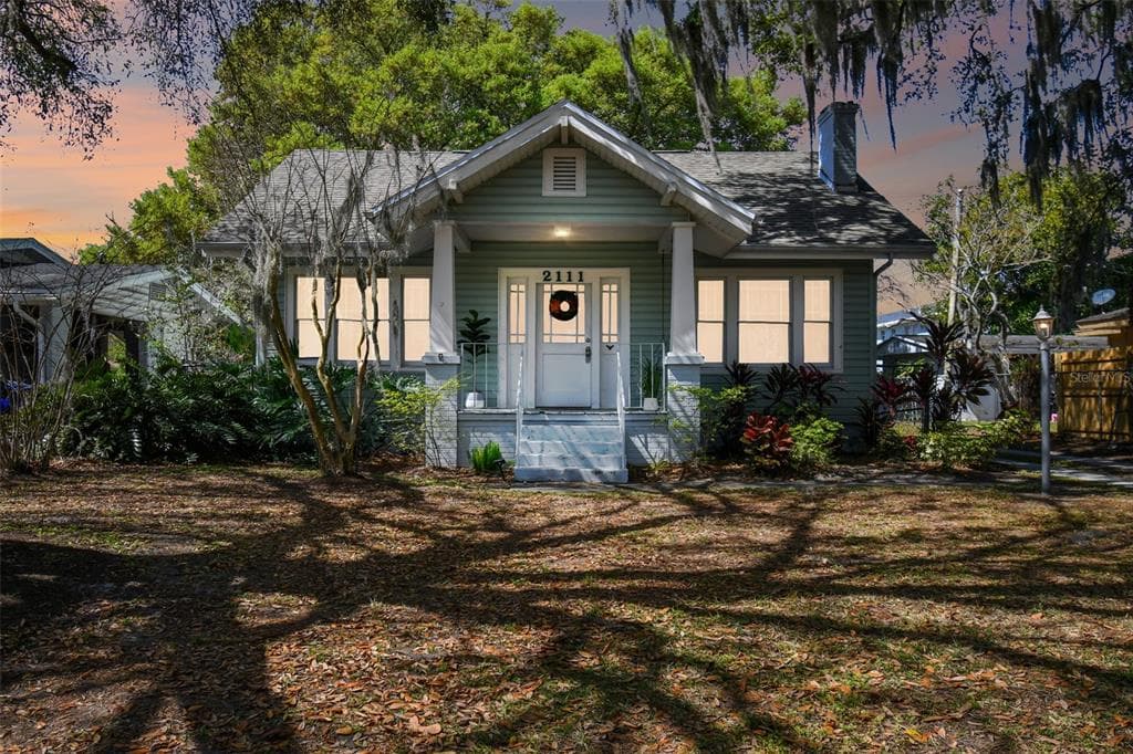 2111 KING AVENUE LAKELAND, FL 33803