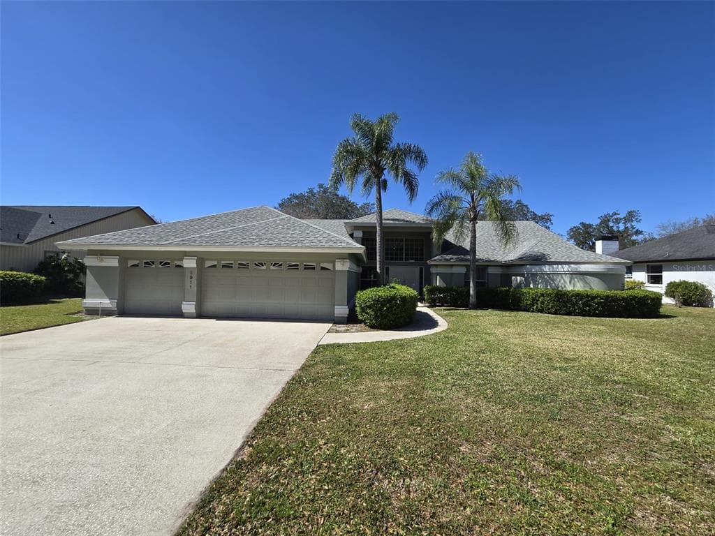 2911 PINE CLUB DRIVE PLANT CITY, FL 33566