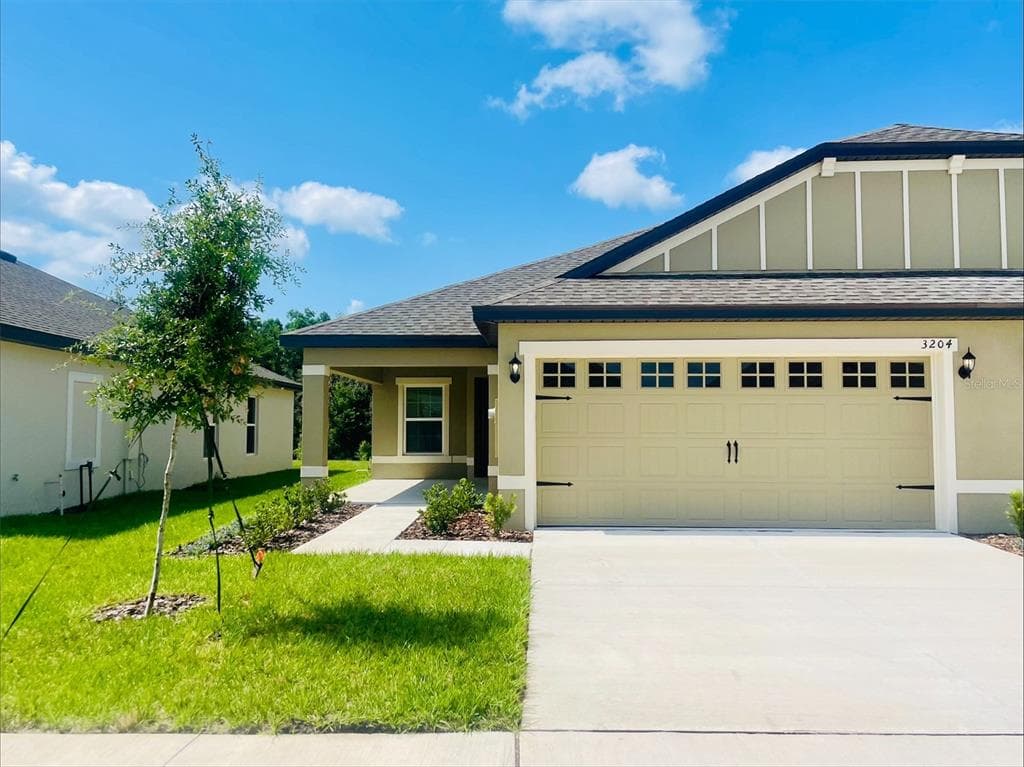 3204 SEVILLE STREET LAKE ALFRED, FL 33850