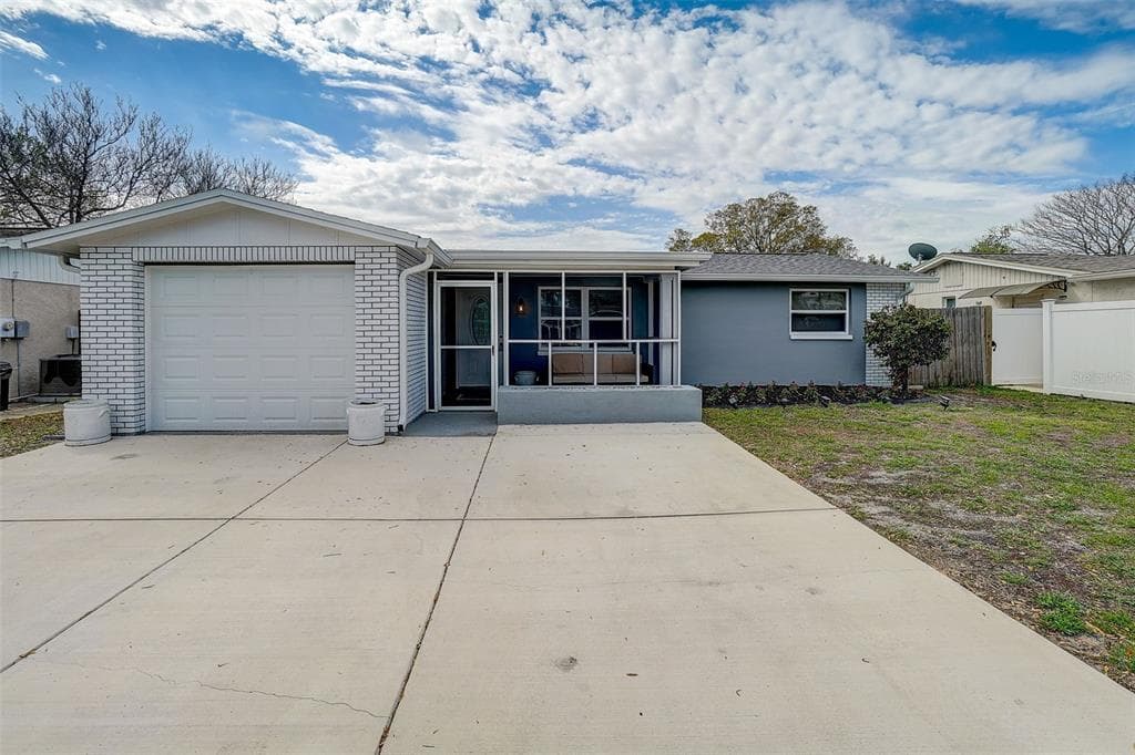 7130 IVANHOE DRIVE PORT RICHEY, FL 34668