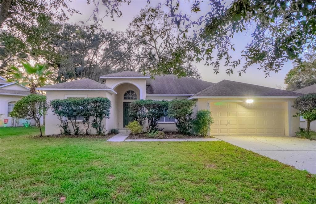 207 TAYLOR BAY LANE BRANDON, FL 33510