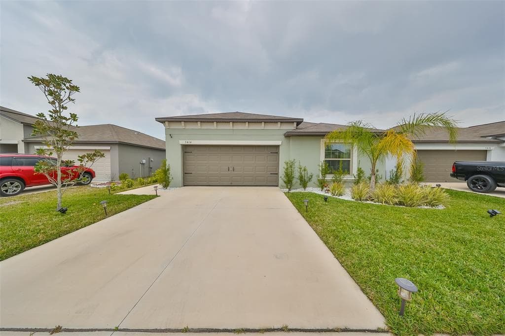 5414 AMARYLLIS GARDEN STREET APOLLO BEACH, FL 33572
