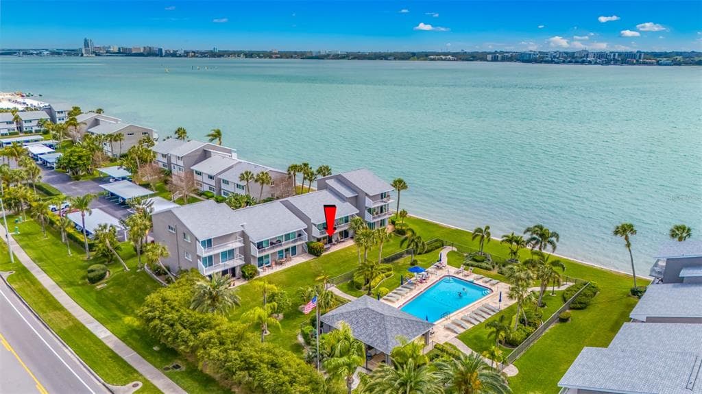 1301 GULF BOULEVARD UNIT 117 CLEARWATER, FL 33767