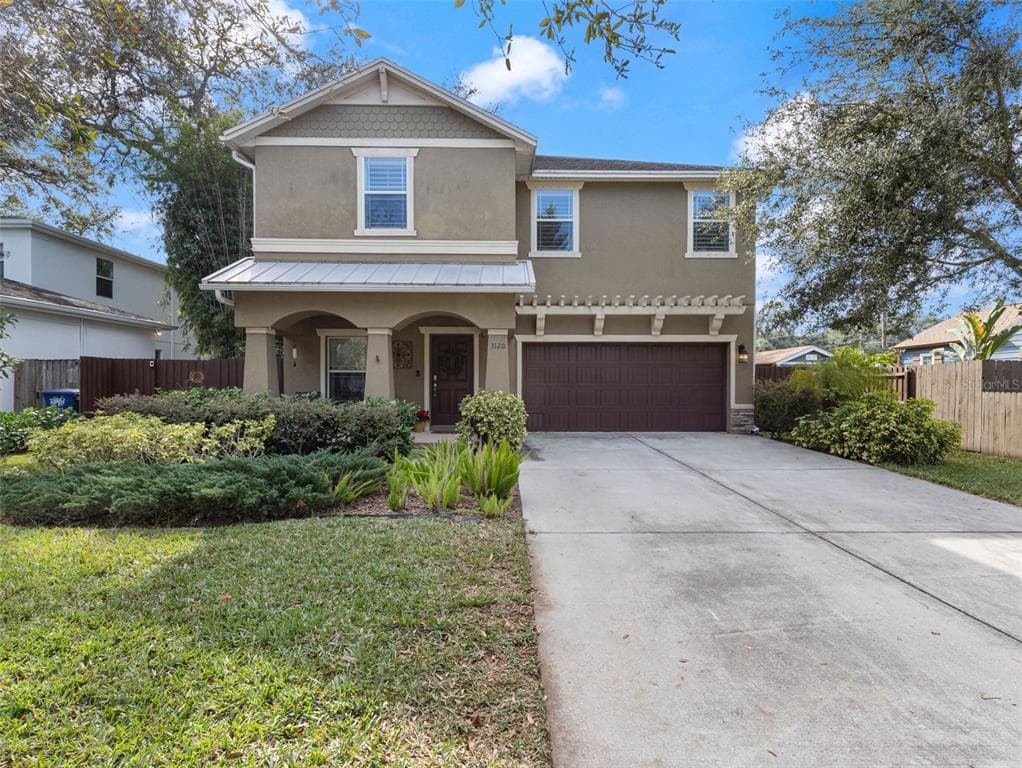 3120 W MARLIN AVENUE TAMPA, FL 33611