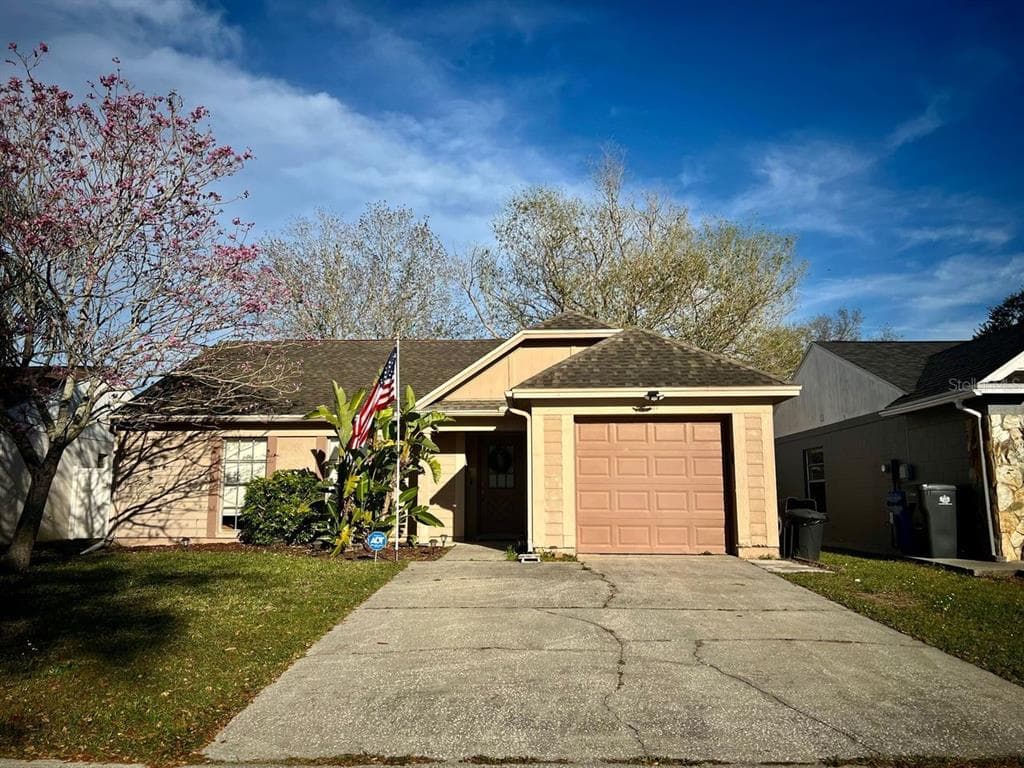 9061 DIXIANA VILLA CIRCLE TAMPA, FL 33635