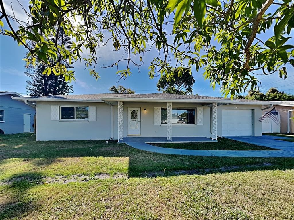 2529 BRENTWOOD DRIVE CLEARWATER, FL 33764