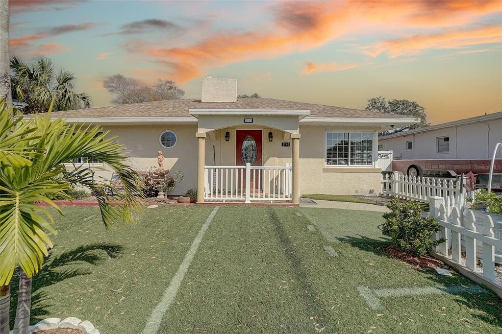 1745 N FORT HARRISON AVENUE CLEARWATER, FL 33755