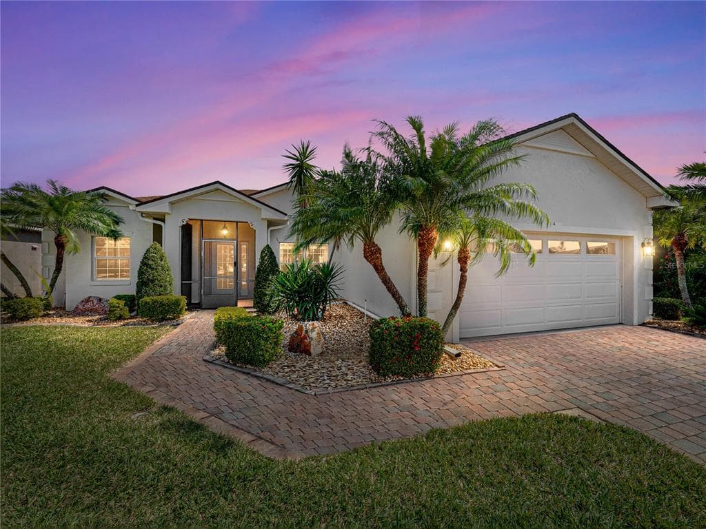 5309 SNEAD DRIVE WINTER HAVEN, FL 33884