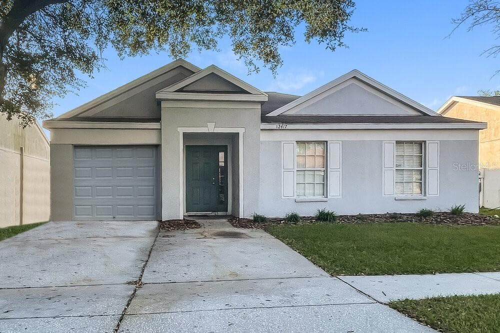 12417 DAWN VISTA DRIVE RIVERVIEW, FL 33578