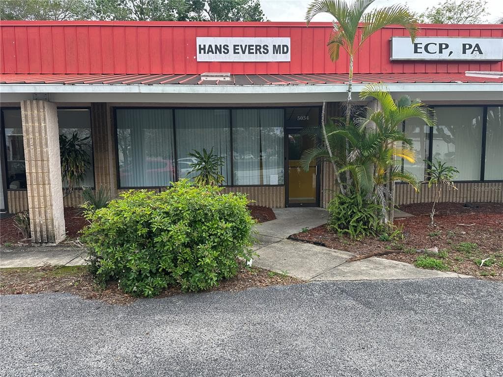 5032 73RD AVENUE N PINELLAS PARK, FL 33781