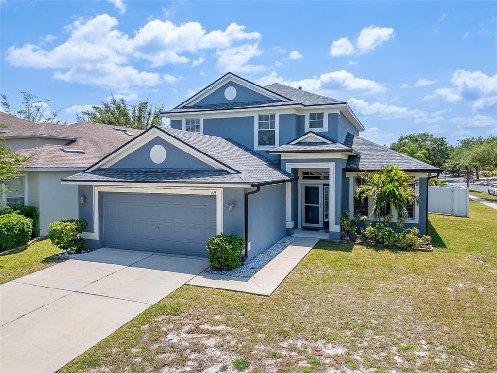 428 HALIFAX BAY COURT APOLLO BEACH, FL 33572