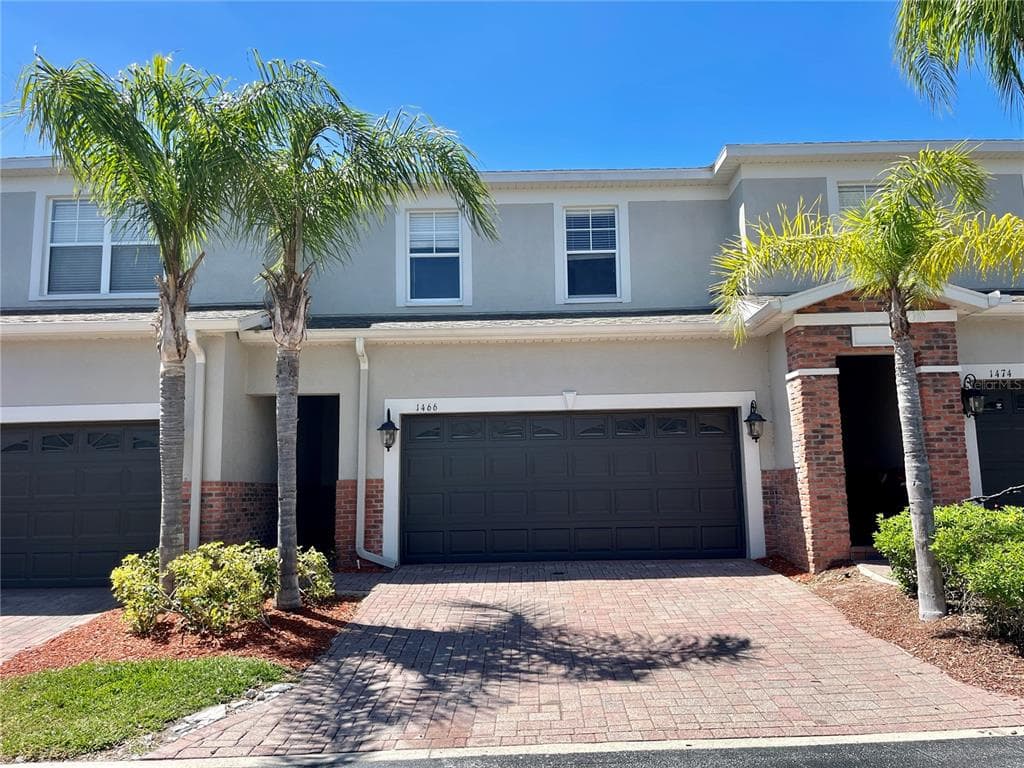 1466 HILLVIEW LANE TARPON SPRINGS, FL 34689