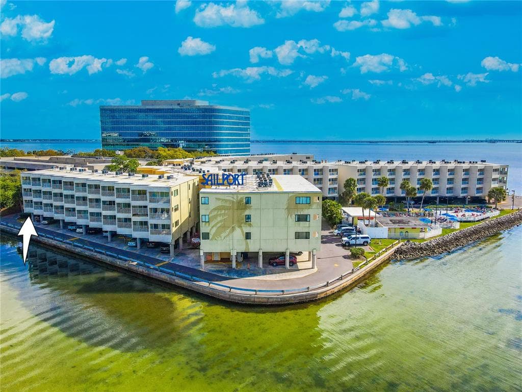 2506 N ROCKY POINT DRIVE UNIT 279 TAMPA, FL 33607
