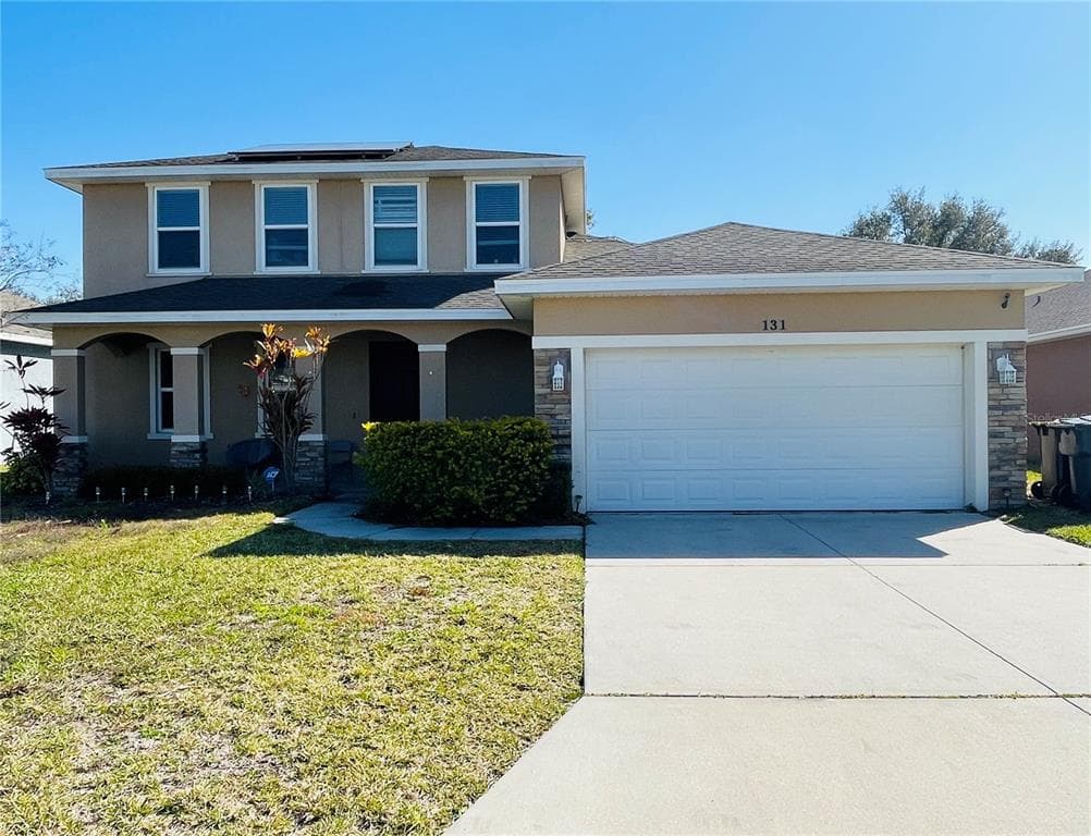 131 ELOISE OAKS DRIVE WINTER HAVEN, FL 33884
