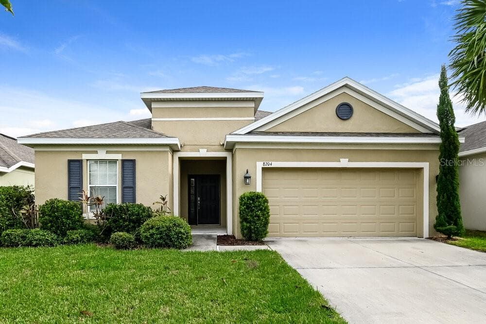 8204 BELLE GROVE COURT RIVERVIEW, FL 33578