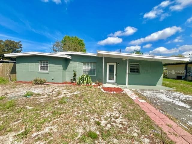 5211 KAPOK DRIVE NEW PORT RICHEY, FL 34652