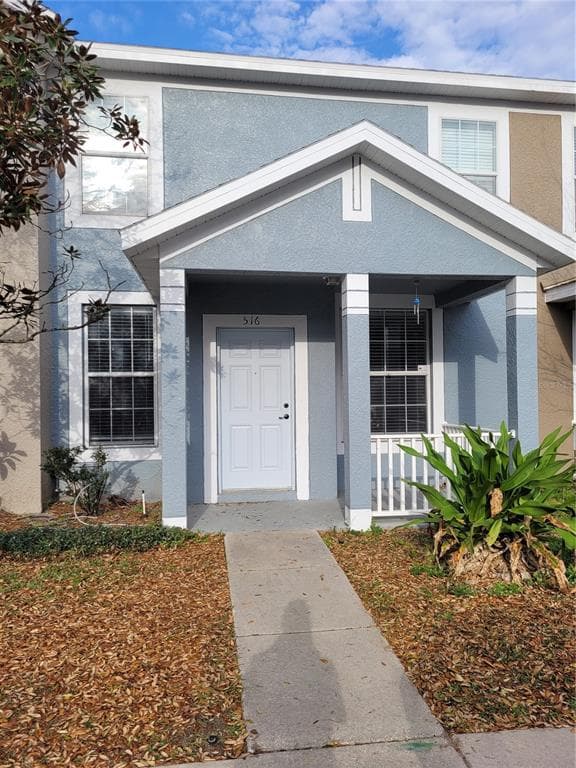 516 SWEET HOLLOW PLACE BRANDON, FL 33510
