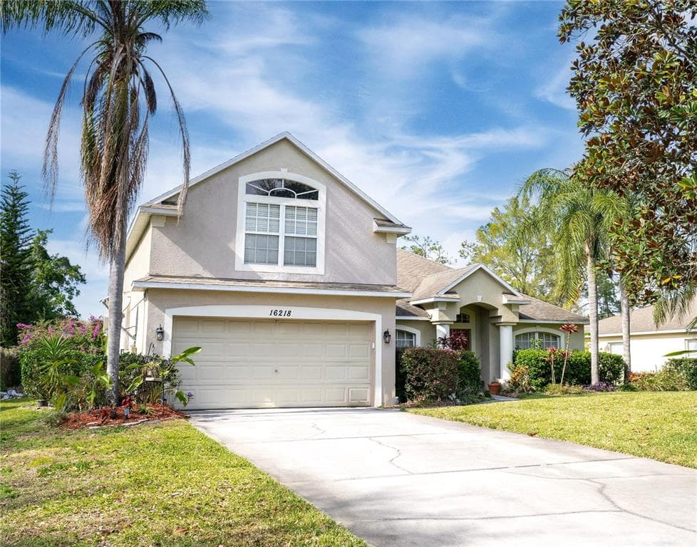16218 SWENSON TERRACE LUTZ, FL 33549