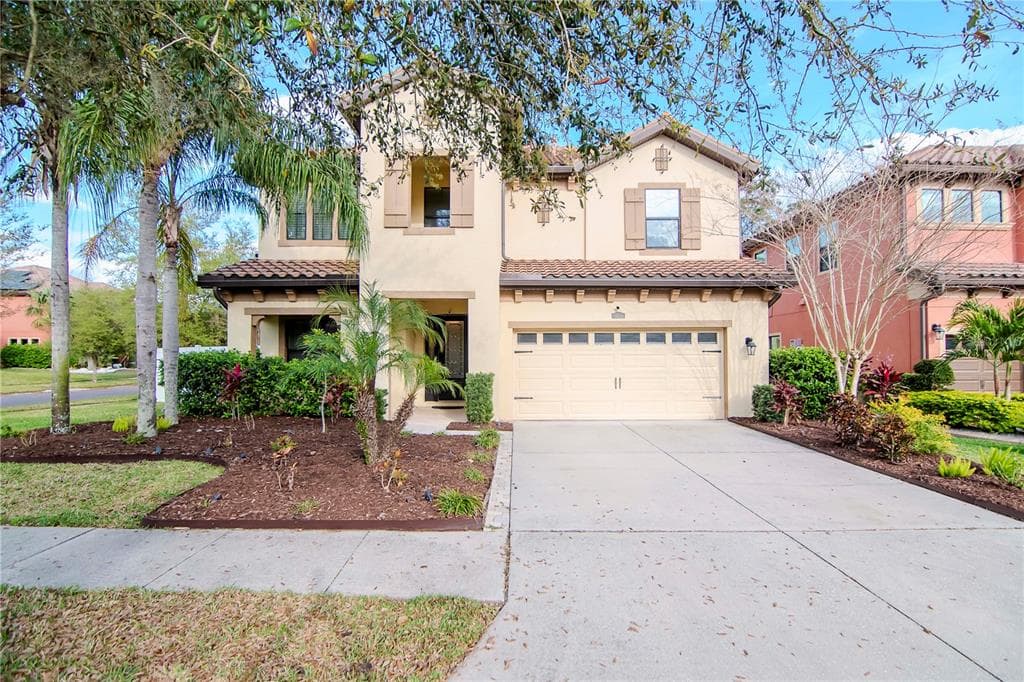 2616 CALVANO DRIVE LAND O LAKES, FL 34639