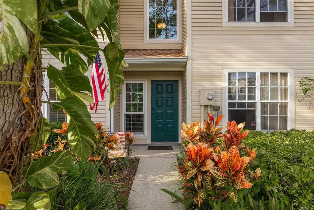 2122 CLOVER HILL ROAD PALM HARBOR, FL 34683