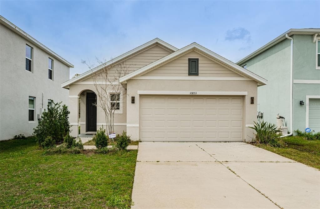 10853 TRAILING VINE DRIVE