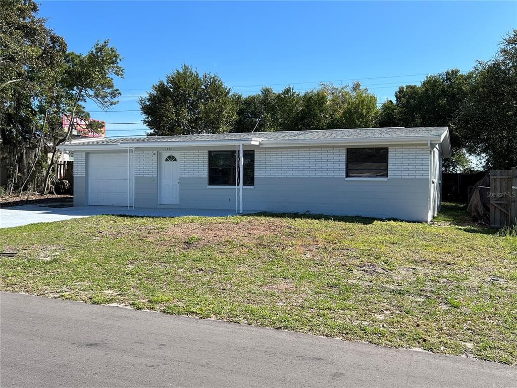 2030 HOLIDAY DRIVE HOLIDAY, FL 34691