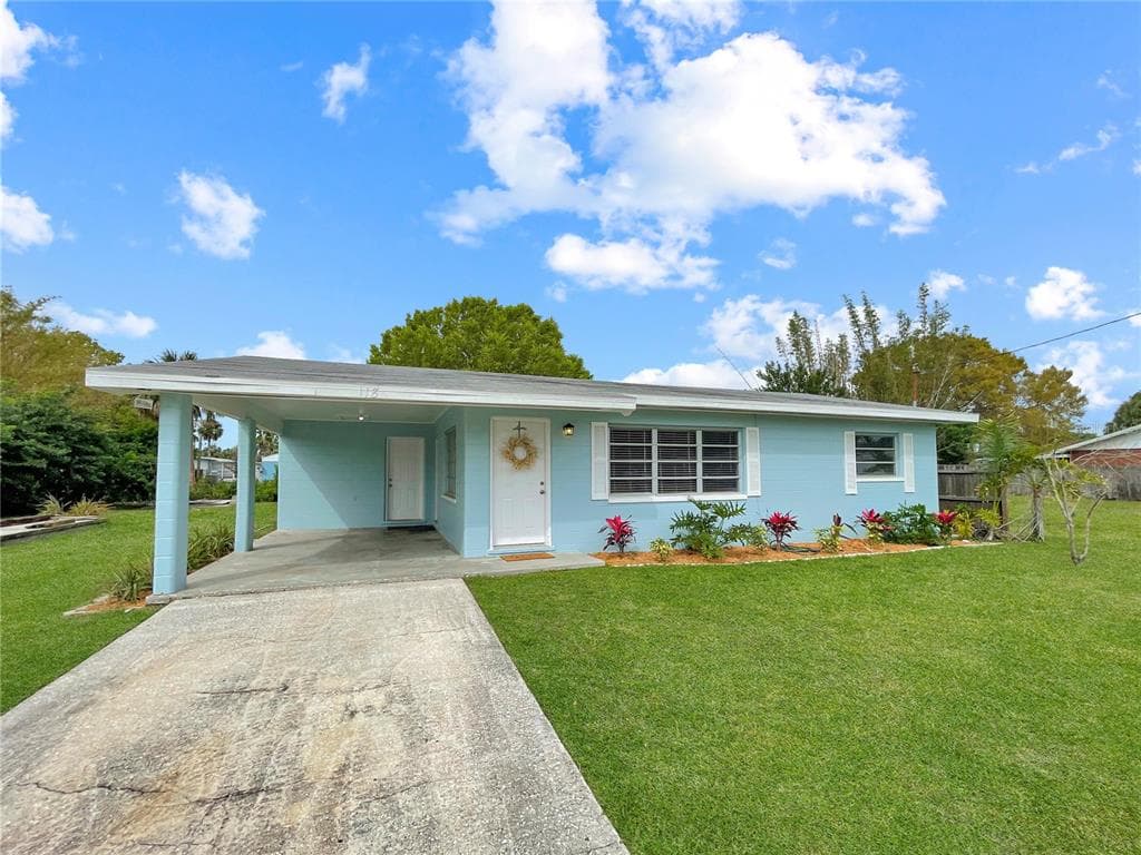 118 18TH ST NW STREET RUSKIN, FL 33570