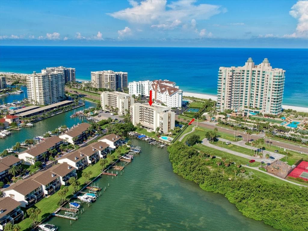 1581 GULF BOULEVARD UNIT 303N CLEARWATER, FL 33767