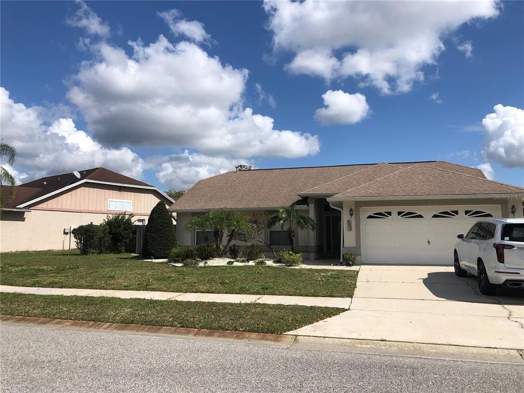 4835 MILL RUN DRIVE NEW PORT RICHEY, FL 34653