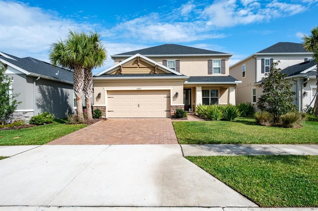 13649 CANNON DRIVE ODESSA, FL 33556
