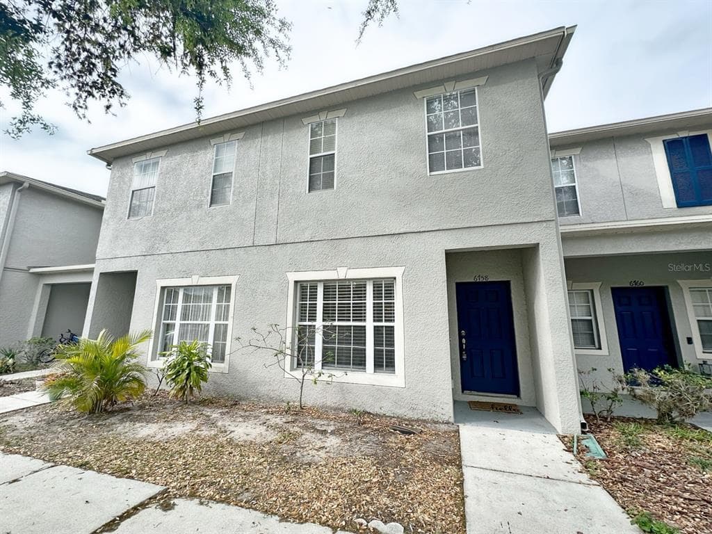 6758 LAKE ROCHESTER LANE GIBSONTON, FL 33534