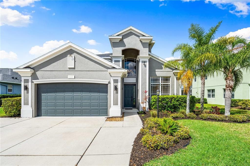 5717 115TH DRIVE E PARRISH, FL 34219