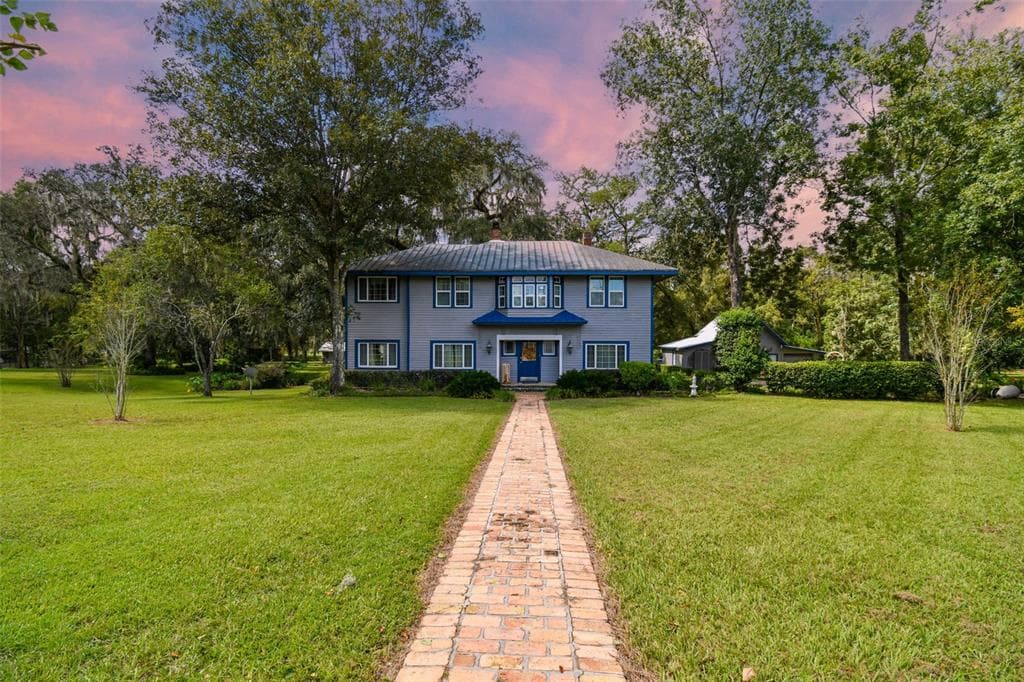 11211 FORT KING ROAD DADE CITY, FL 33525