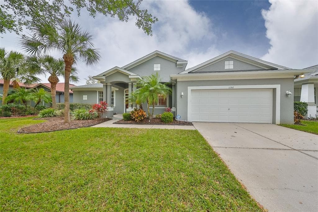 11747 HOLLY CREEK DRIVE RIVERVIEW, FL 33569