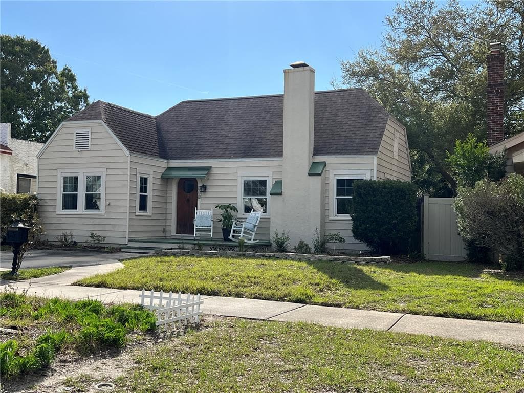 918 45TH STREET N ST PETERSBURG, FL 33713