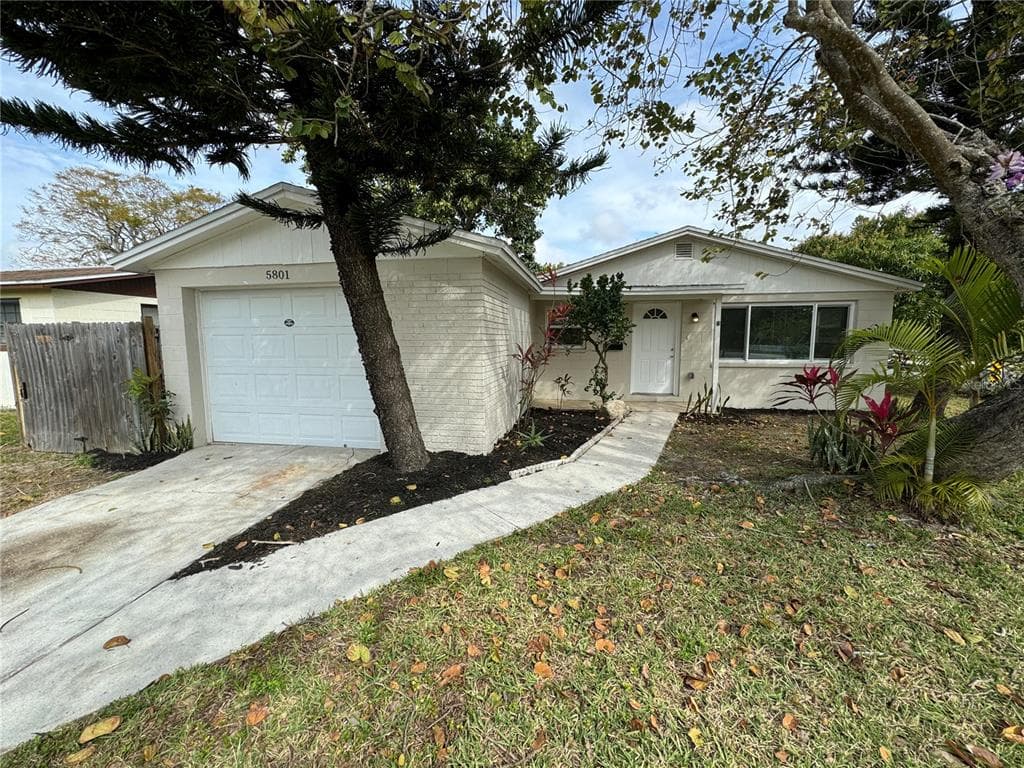 5801 91ST AVENUE N PINELLAS PARK, FL 33782